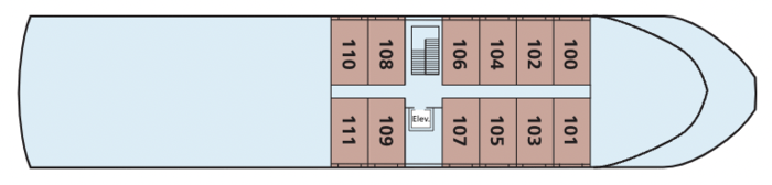 Main Deck